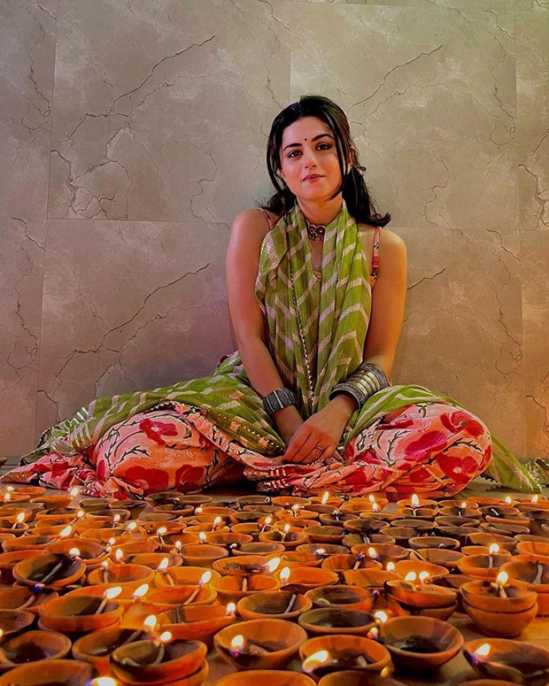 From Jawan to Tiger 3, Ridhi Dogra celebrates her massive year by lighting 1000 Diyas this Diwali: "Heart is so full "