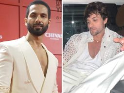 From Shahid Kapoor to Shalin Bhanot, four Bollywood’s leading stars paint the town chic in monochromatic pantsuits