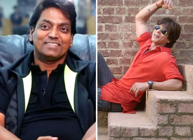 Ganesh Acharya lauds Shah Rukh Khan’s dedication while choreographing him in ‘Lutt Putt Gaya’ from Dunki