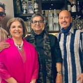 Subhash Ghai rekindles memories with Anil Kapoor and Jackie Shroff in heartwarming photo; says, “Mere do anmol ratan”