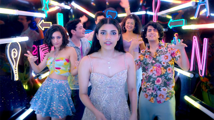 Ghar Pe Party Hai – Farrey | Alizeh Agnihotri | Badshah | Aastha Gill | Sachin-Jigar | Mellow D Ghar Pe Party Hai – Farrey | Alizeh Agnihotri | Badshah | Aastha Gill | Sachin-Jigar | Mellow D