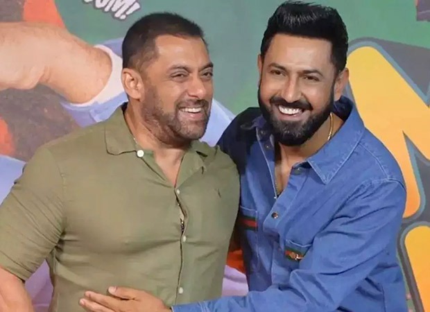 Gippy Grewal DENIES friendship with Salman Khan after Canada house attack: “Shocked and unable to process” : Bollywood News You Moviez