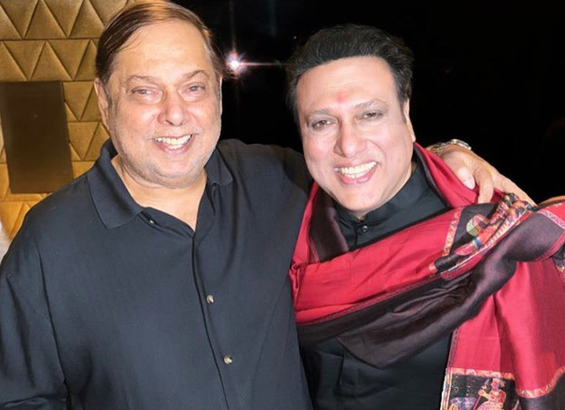 Govinda and David Dhawan bury the hatchet; says, “Let bygones be bygones” : Bollywood News – Bollywood Hungama