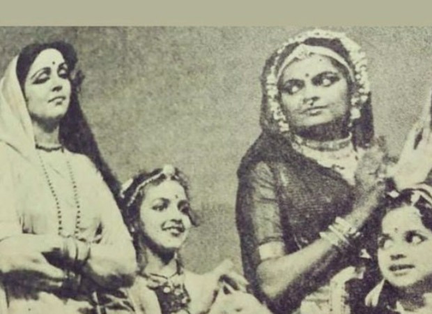Esha Deol shares cherished childhood memory of on-stage dance performance with Hema Malini and Ahana; see post