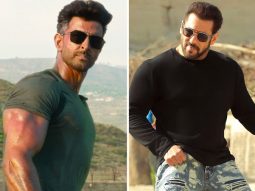 EXCLUSIVE: Hrithik Roshan’s scene in Salman Khan’s Tiger 3 is 2 minutes 22 seconds long; was shot on Saturday, November 4