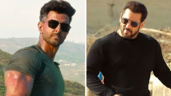 EXCLUSIVE: Hrithik Roshan’s scene in Salman Khan’s Tiger 3 is 2 minutes 22 seconds long; was shot on Saturday, November 4