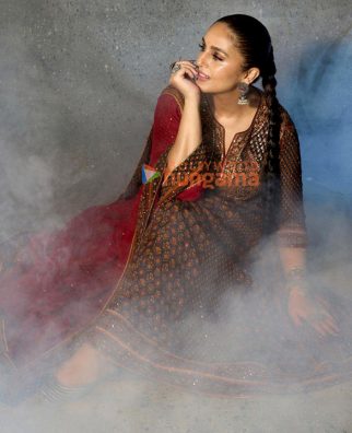 Celeb Photos Of Huma Qureshi