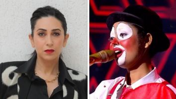 Indian Idol: Karisma Kapoor gets emotional after hearing a contestant’s rendition on Raj Kapoor’s ‘Jeena Yahan Marna Yahan’
