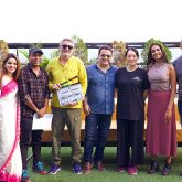 Kantara fame Kishore wraps up supernatural thriller Vadakkan