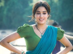 Janhvi Kapoor unveils spectacular first look as Thangam in Devara; see pic