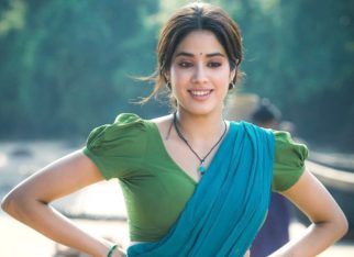Janhvi Kapoor unveils spectacular first look as Thangam in Devara; see pic