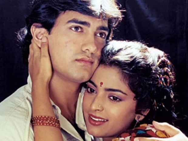 Juhi Chawla reflects on Qayamat Se Qayamat Tak on her birthday, “I was senior to Aamir Khan as I had already done a Hindi film”