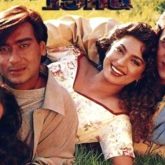 Ishq turns 26: Kajol shares nostalgic throwback with Ajay Devgn, Aamir Khan, and Juhi Chawla; see post
