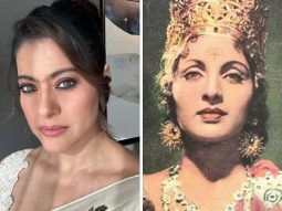 Kajol calls her grandmother Shobhana Samarth “OG Sita,” an epitome of “feminism”; pays tribute to her on her 107th birthday