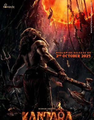 Kantara: A Legend Chapter – 1