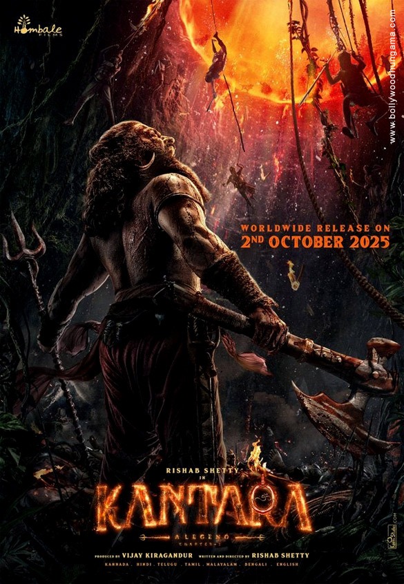 kantara a legend chapter 1