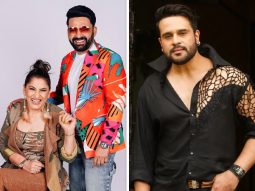 Kapil Sharma announces his new show with Netflix co-starring Archana Puran Singh, Krushna Abhishek, and others; says, “Ghar badla hai parivaar nahi”