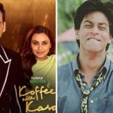 Koffee With Karan 8: Kajol and Rani Mukerji share intriguing insights on parental roles in Bollywood; says, “Shah Rukh Khan played the father of an 8-year-old when he was 31”