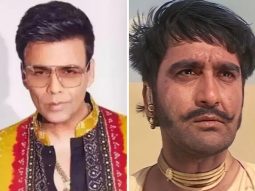 Karan Johar opens up about late Sunil Dutt being a perfectionist; says, “Dutt saab packed up after he got only 99 camels instead of 100”