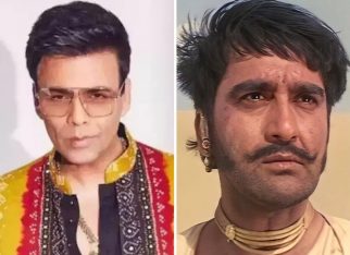 Karan Johar opens up about late Sunil Dutt being a perfectionist; says, “Dutt saab packed up after he got only 99 camels instead of 100”