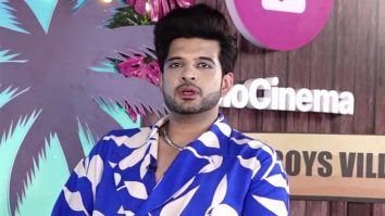 Karan Kundrra’s Unmissable Rapid Fire on Tejasswi Prakash, Temptation Island, Films & Relationships