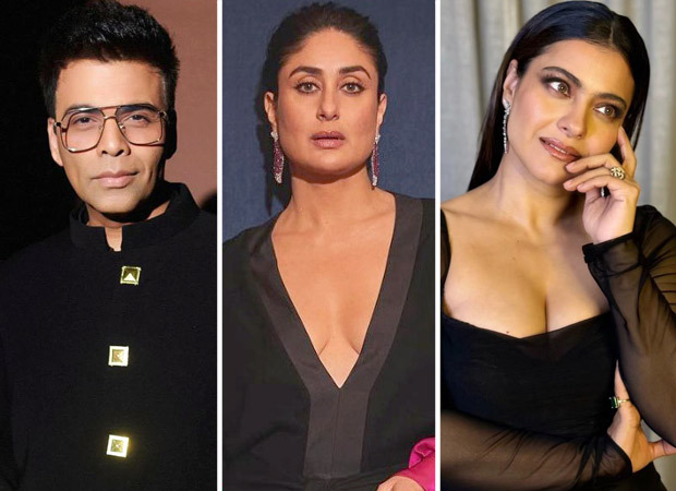 Koffee With Karan 8: Karan Johar recalls fallout with Kareena Kapoor Khan and Kajol