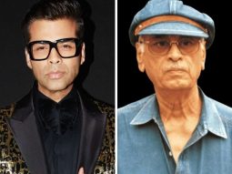 Karan Johar calls father Yash Johar his “God” in emotional tribute on India’s Got Talent; says, “My father was a visionary”
