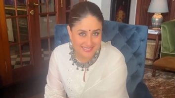 Kareena Kapoor Khan channeling her inner Poo with some high heels!