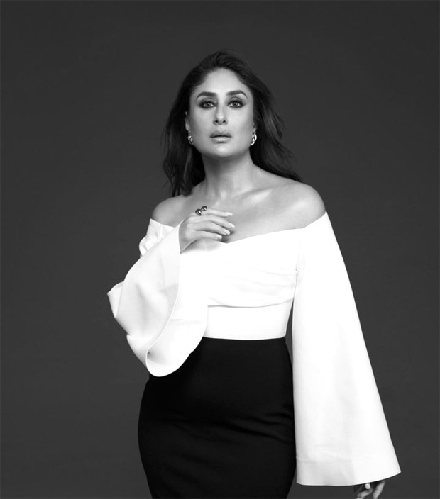 Kareena Kapoor Khan looks beautiful beyond belief in two-toned gown for Koffee with Karan season 8