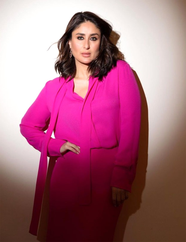 Kareena Kapoor Khan serves date night goals in pink Valentino ensemble