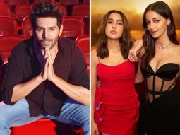 Kartik Aaryan reacts to Sara Ali Khan and Ananya Panday discussing him on Koffee With Karan 8; says, “It’s not good for someone to speak about the relationship”