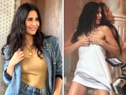 Katrina Kaif credits the entire team of Tiger 3 for adding the towel fight sequence; says, “Hats off to Adi for thinking of this brilliant scene because I don’t think there has been a fight sequence like this featuring two women on screen in India”