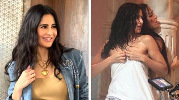 Katrina Kaif credits the entire team of Tiger 3 for adding the towel fight sequence; says, “Hats off to Adi for thinking of this brilliant scene because I don’t think there has been a fight sequence like this featuring two women on screen in India”