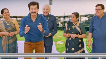 Khichdi 2 cast adds a comedic spin to cricket in hilarious pomo ahead of World Cup 2023 Final, watch