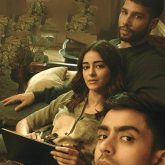 Kho Gaye Hum Kahan song 'Hone Do Jo Hota Hai' give us a sneak peek into the friendship of Ananya Panday, Siddhant Chaturvedi, and Adarsh Gourav