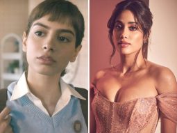 The Archies trailer out: Janhvi Kapoor REACTS to Khushi Kapoor’s debut; says, “It’s my sister’s big puppy dog eyes”