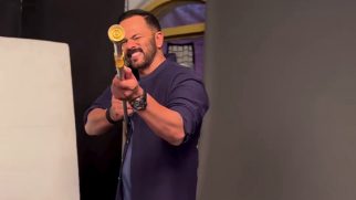 King of Action Rohit Shetty absolutely nails the photoshoot