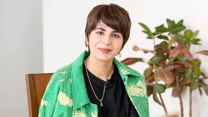 Kirti Kulhari Turns Producer “I don’t want to just be a part of a crowd” Kirti Kulhari Turns Producer “I don’t want to just be a part of a crowd”