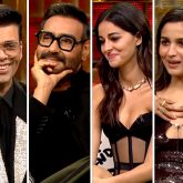 Koffee With Karan 8: Ajay Devgn says Karan Johar was his 'sworn' enemy; Ananya Panday gets teased about Aditya Roy Kapur; Alia Bhatt - Kareena Kapoor Khan bring fun