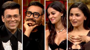 Koffee With Karan 8: Ajay Devgn says Karan Johar was his ‘sworn’ enemy; Ananya Panday gets teased about Aditya Roy Kapur; Alia Bhatt – Kareena Kapoor Khan bring fun