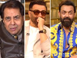 Koffee With Karan 8: Dharmendra’s sweet message for Sunny Deol and Bobby Deol leaves them emotional: “I am proud of you, my sons”