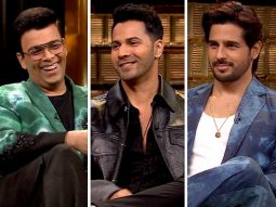 Koffee With Karan 8: Karan Johar reveals Varun Dhawan and Sidharth Malhotra were against Alia Bhatt’s casting in Student of the Year: “One of you said she is too young”
