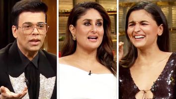 Koffee With Karan 8: Kareena Kapoor Khan ignores Karan Johar as he brings up Ameesha Patel; refers to Kareena as Alia Bhatt’s ‘Bhabhi’, watch promo