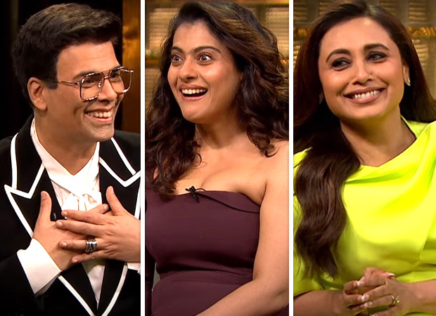 Koffee With Karan 8 Promo: Kajol FORGETS Rani Mukerji had a cameo in Kabhi Khushi Kabhie Gham; threatens to walk out of the show, watch