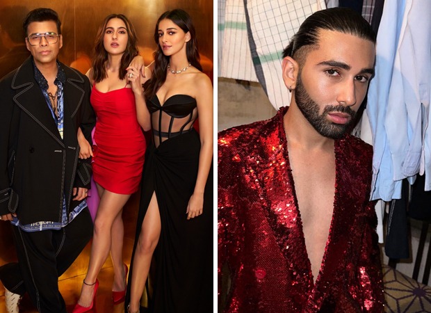 Koffee With Karan Season 8: Sara Ali Khan and Ananya Pandey introduce Orry to the world; calls him "a man of many things"
