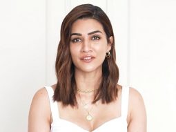 Kriti Sanon shares her secret to a flawless pout