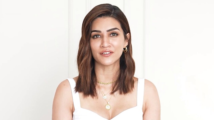 Kriti Sanon shares her secret to a flawless pout Kriti Sanon shares her secret to a flawless pout