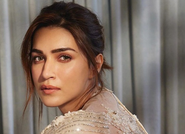 Kriti Sanon celebrates 9 years in the industry as she graces Vogue India's Wedding Special cover!