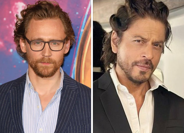 EXCLUSIVE: Tom Hiddleston expresses interest in Shah Rukh Khan playing a variant of Loki; says, “He would be great”