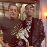 Bigg Boss 16 winner MC Stan to make his Bollywood playback debut with Salman Khan Films’ Farrey title track; details inside!